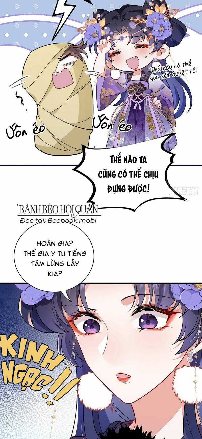 Xuyên Vào Văn Tu Tiên Lập Nam Đoàn Chapter 9 trang 15