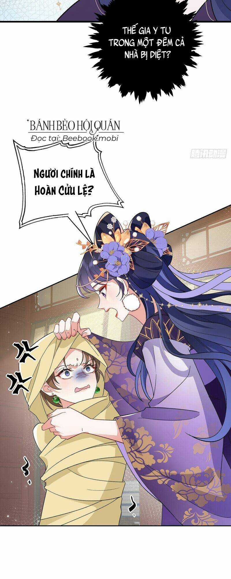 Xuyên Vào Văn Tu Tiên Lập Nam Đoàn Chapter 9 trang 16