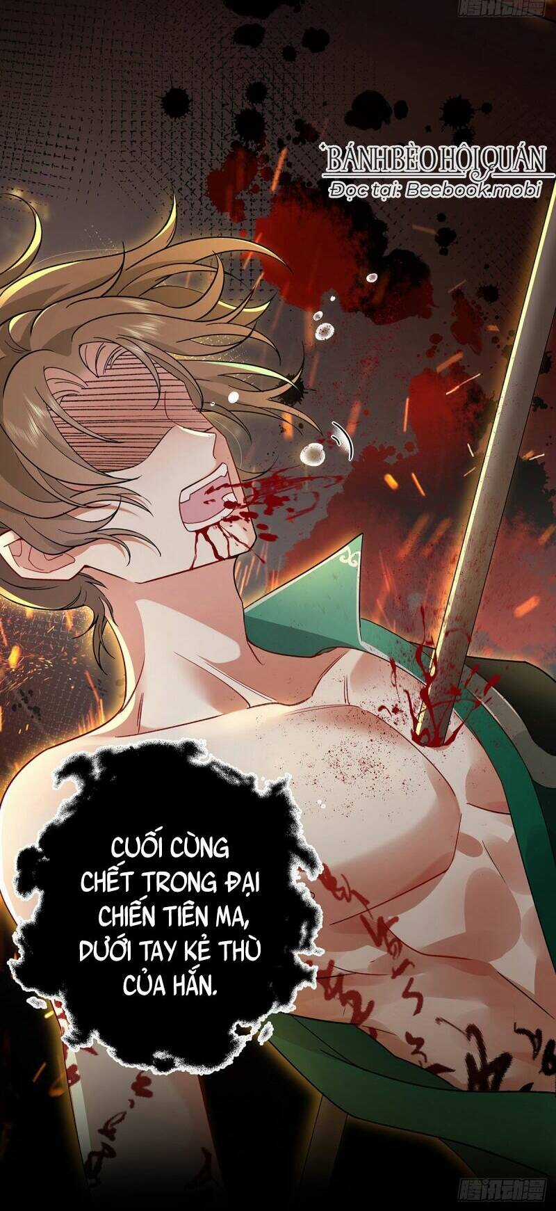 Xuyên Vào Văn Tu Tiên Lập Nam Đoàn Chapter 9 trang 18