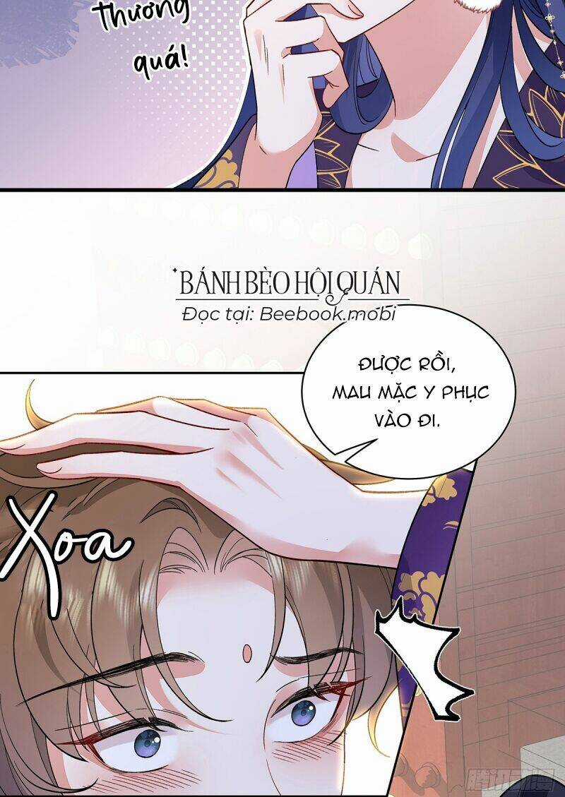 Xuyên Vào Văn Tu Tiên Lập Nam Đoàn Chapter 9 trang 21