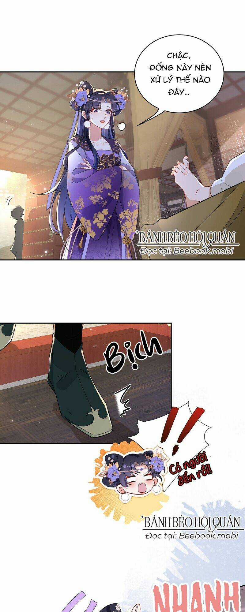 Xuyên Vào Văn Tu Tiên Lập Nam Đoàn Chapter 9 trang 4