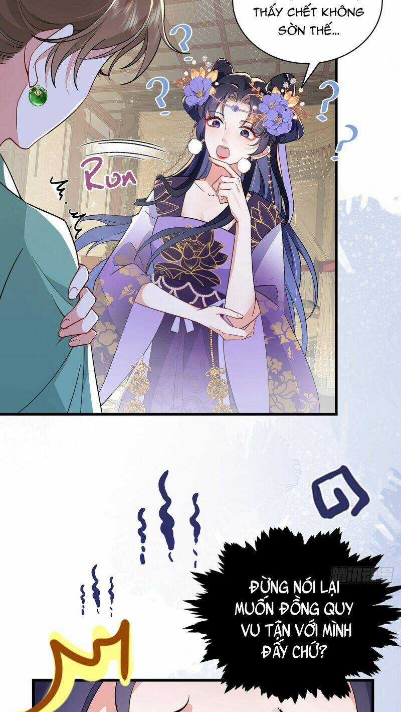 Xuyên Vào Văn Tu Tiên Lập Nam Đoàn Chapter 9 trang 8