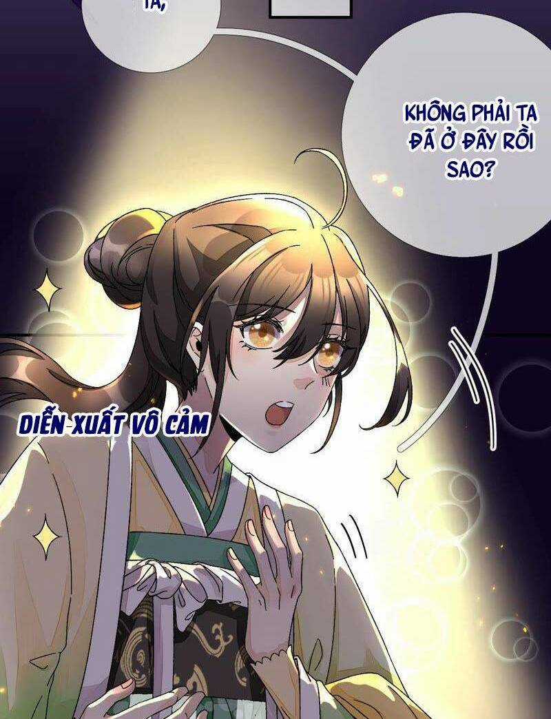 Xuyên Về Cổ Đại Làm Nữ Phụ Vô Dụng Chapter 10 trang 10