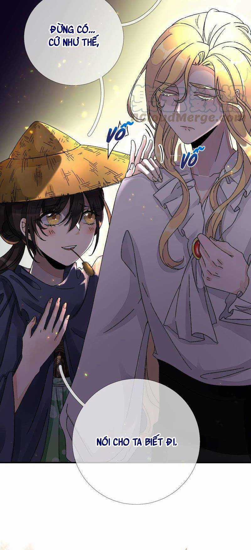 Xuyên Về Cổ Đại Làm Nữ Phụ Vô Dụng Chapter 10 trang 13