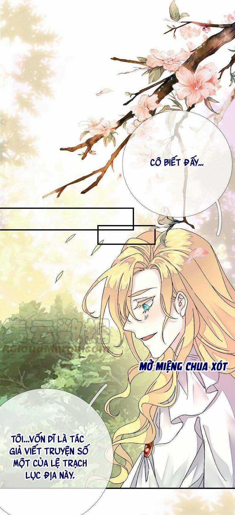 Xuyên Về Cổ Đại Làm Nữ Phụ Vô Dụng Chapter 10 trang 14