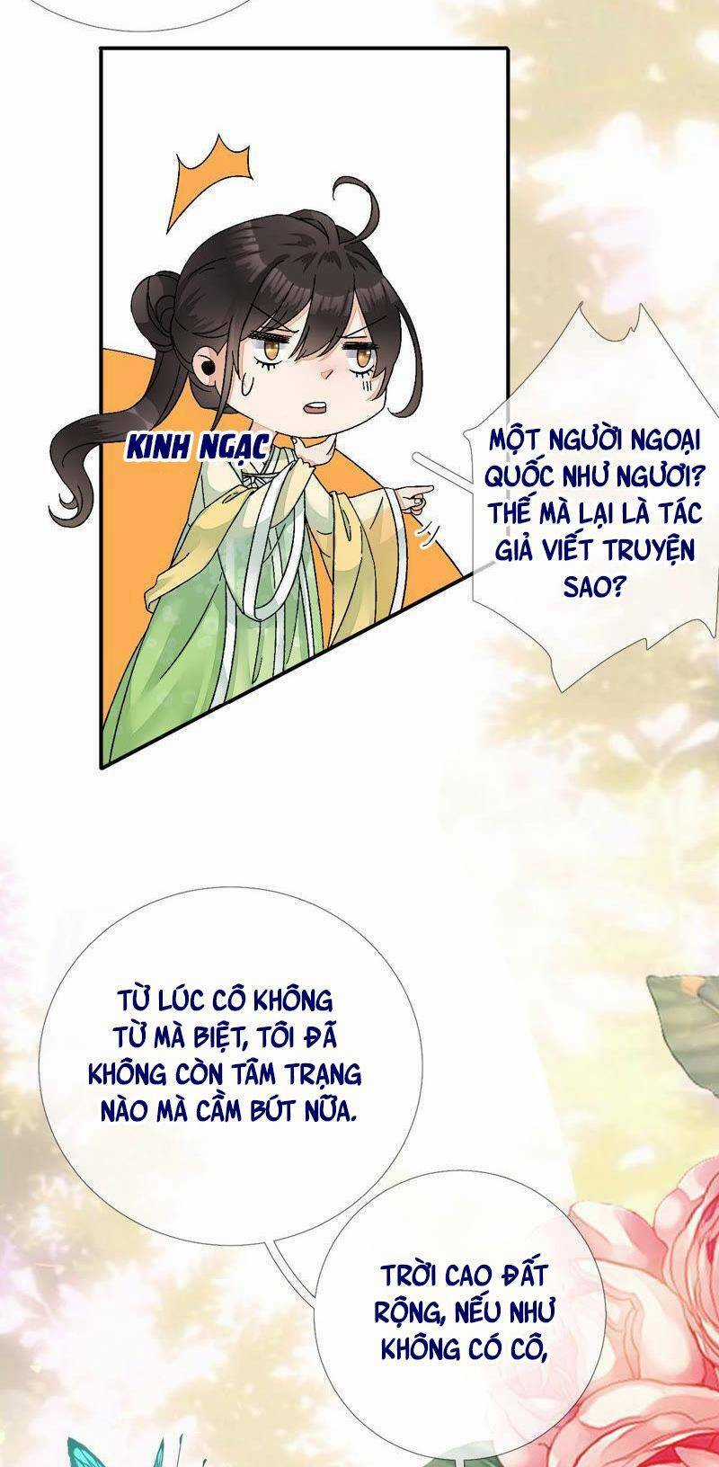 Xuyên Về Cổ Đại Làm Nữ Phụ Vô Dụng Chapter 10 trang 15
