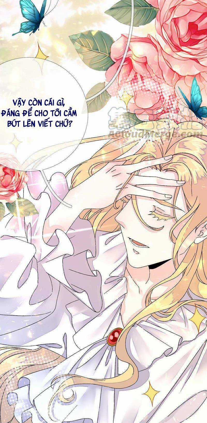 Xuyên Về Cổ Đại Làm Nữ Phụ Vô Dụng Chapter 10 trang 16