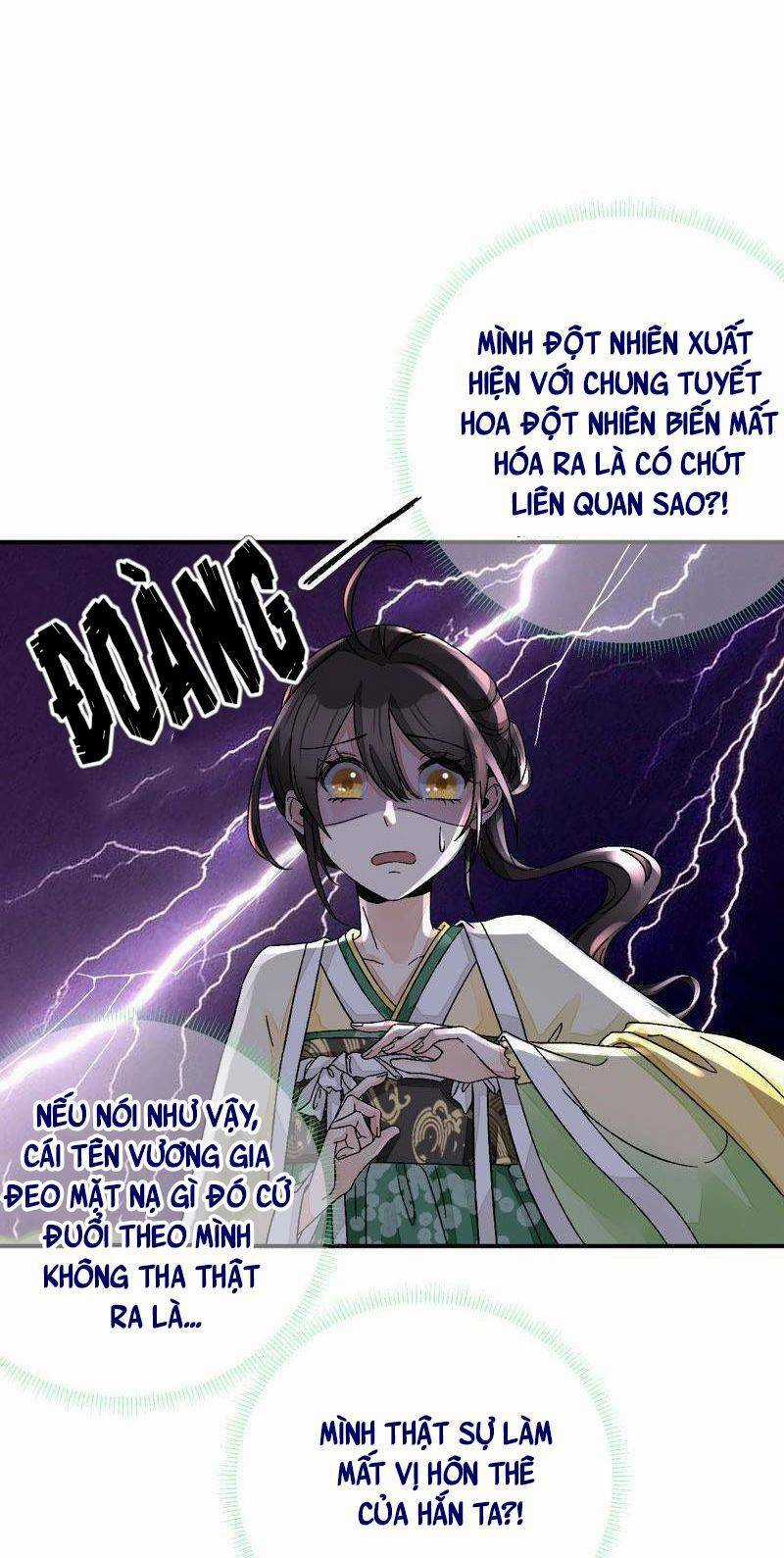 Xuyên Về Cổ Đại Làm Nữ Phụ Vô Dụng Chapter 10 trang 25