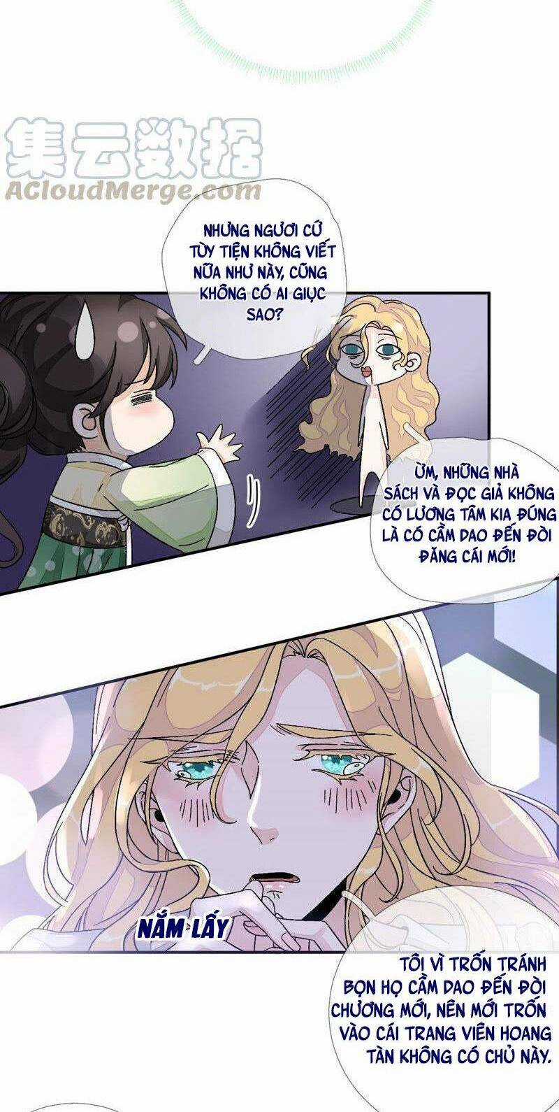 Xuyên Về Cổ Đại Làm Nữ Phụ Vô Dụng Chapter 10 trang 26
