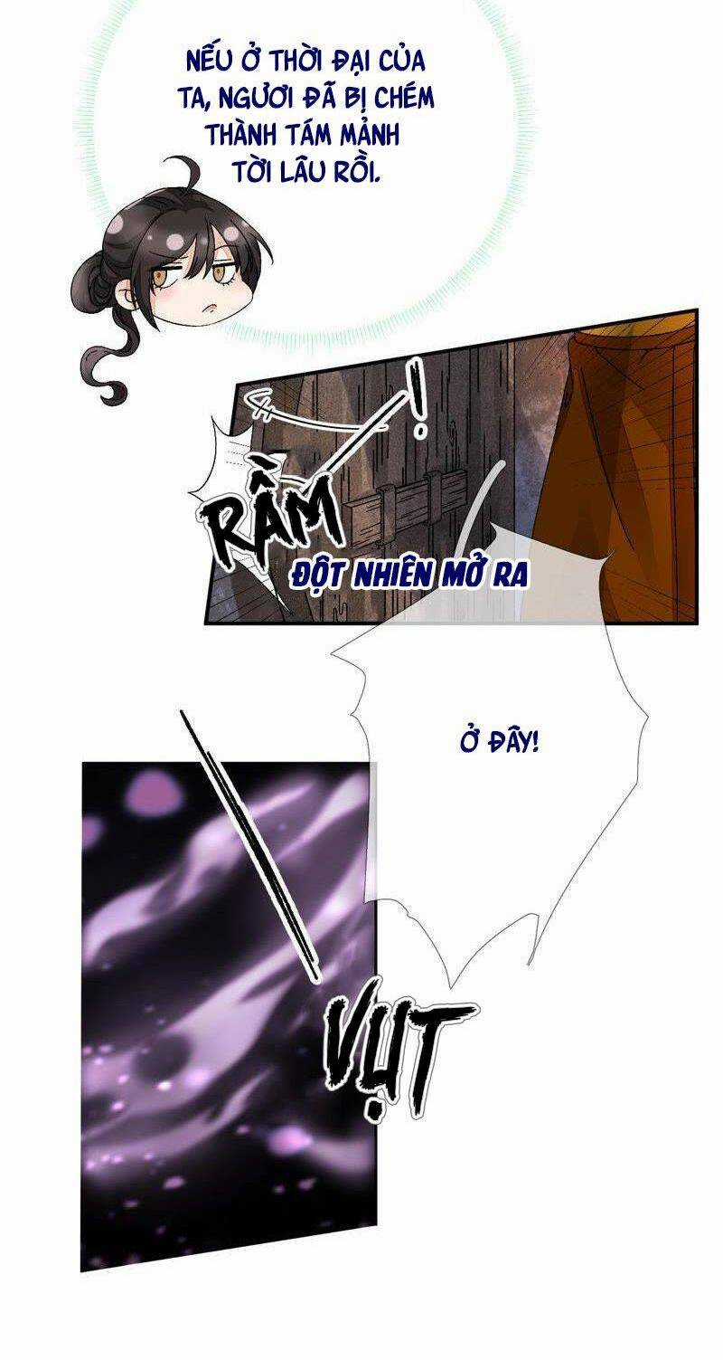 Xuyên Về Cổ Đại Làm Nữ Phụ Vô Dụng Chapter 10 trang 28