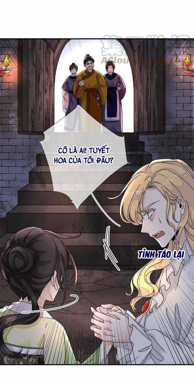 Xuyên Về Cổ Đại Làm Nữ Phụ Vô Dụng Chapter 10 trang 29