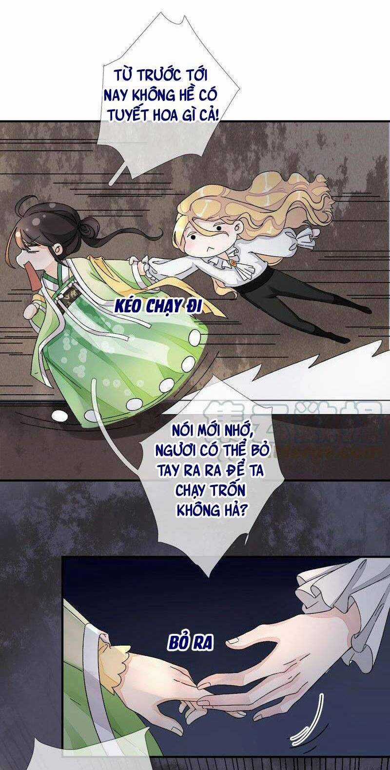 Xuyên Về Cổ Đại Làm Nữ Phụ Vô Dụng Chapter 10 trang 30
