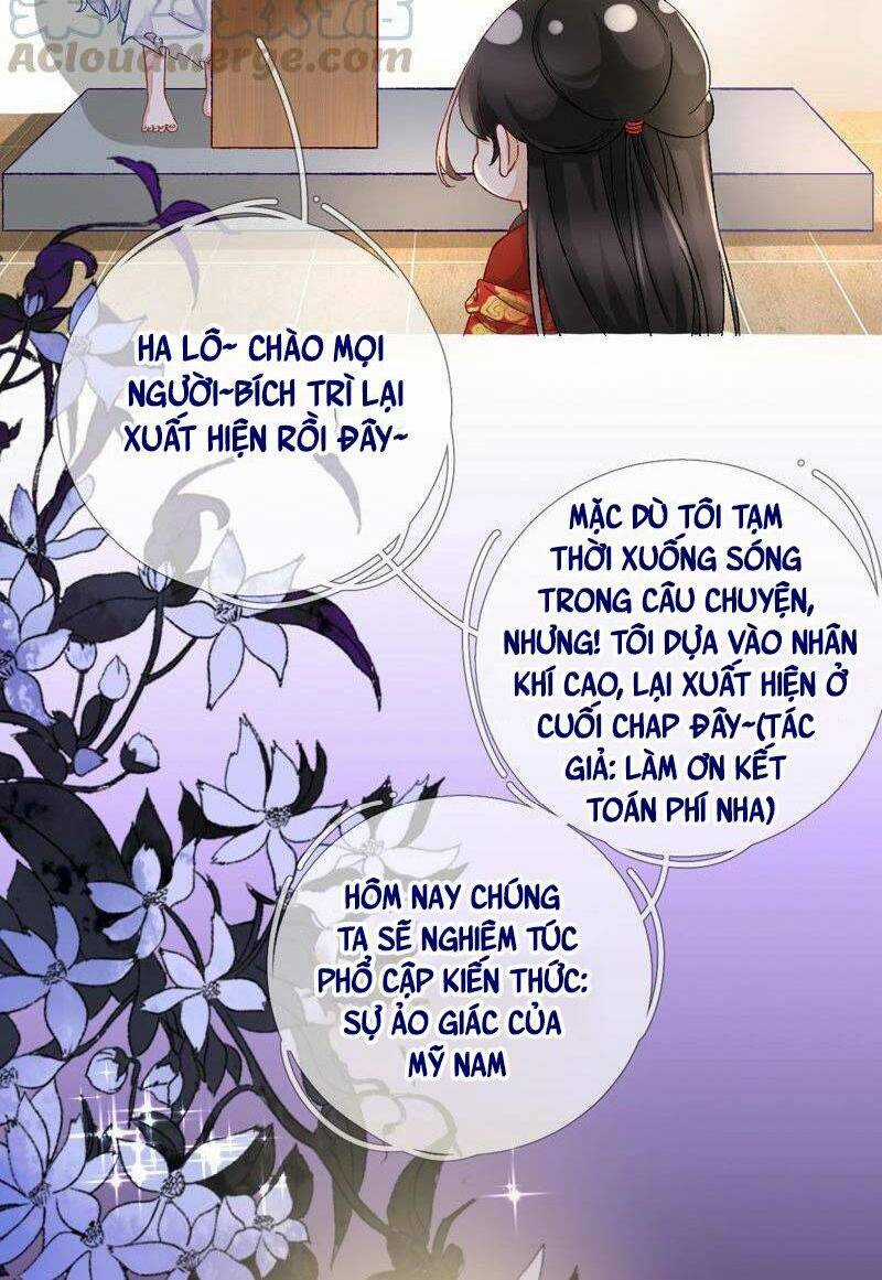 Xuyên Về Cổ Đại Làm Nữ Phụ Vô Dụng Chapter 10 trang 34