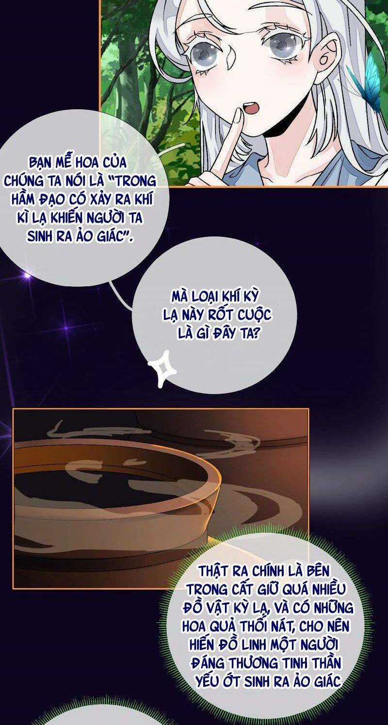 Xuyên Về Cổ Đại Làm Nữ Phụ Vô Dụng Chapter 10 trang 36