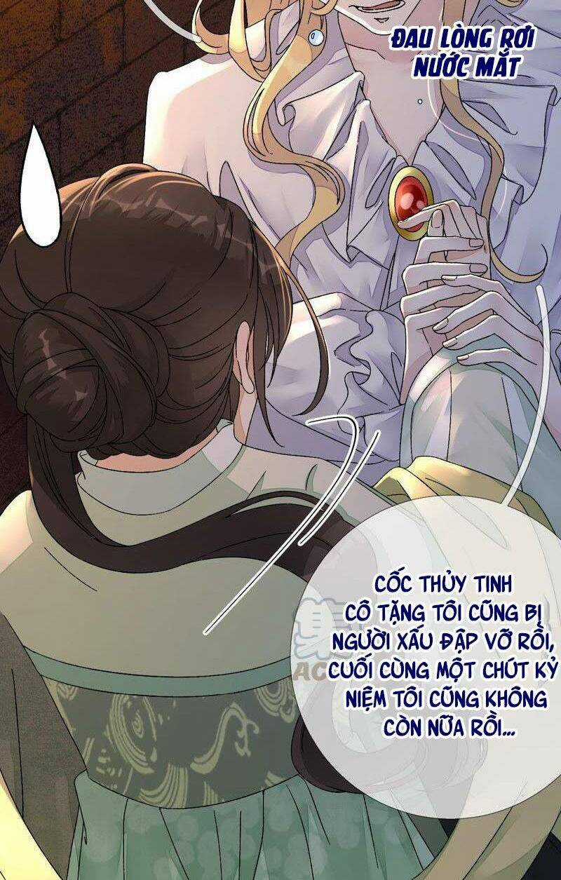 Xuyên Về Cổ Đại Làm Nữ Phụ Vô Dụng Chapter 10 trang 4