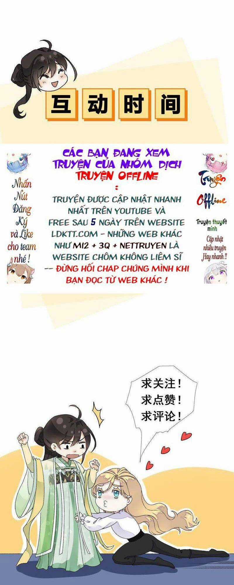 Xuyên Về Cổ Đại Làm Nữ Phụ Vô Dụng Chapter 10 trang 40
