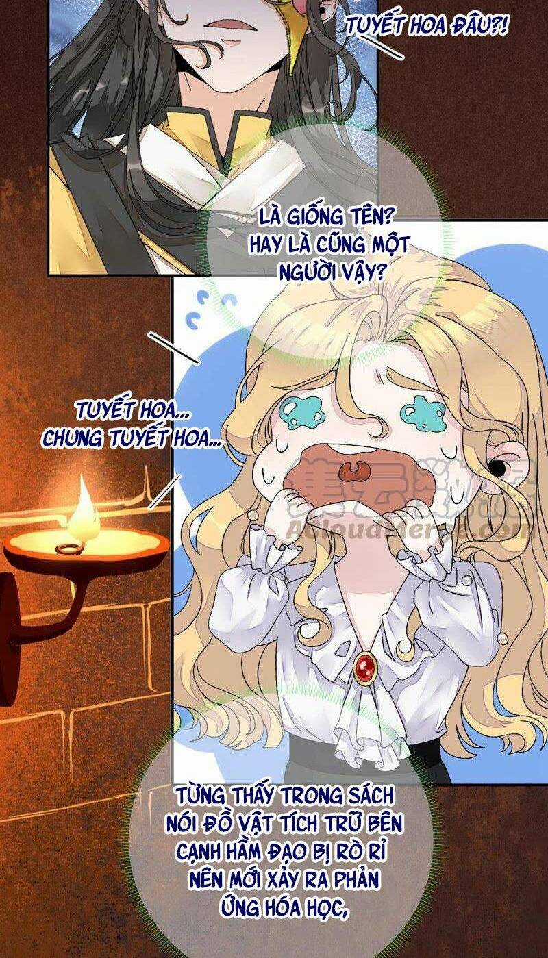 Xuyên Về Cổ Đại Làm Nữ Phụ Vô Dụng Chapter 10 trang 6