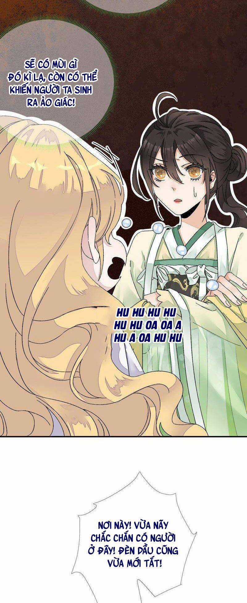 Xuyên Về Cổ Đại Làm Nữ Phụ Vô Dụng Chapter 10 trang 7