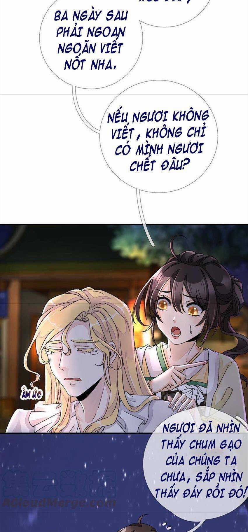 Xuyên Về Cổ Đại Làm Nữ Phụ Vô Dụng Chapter 11 trang 11