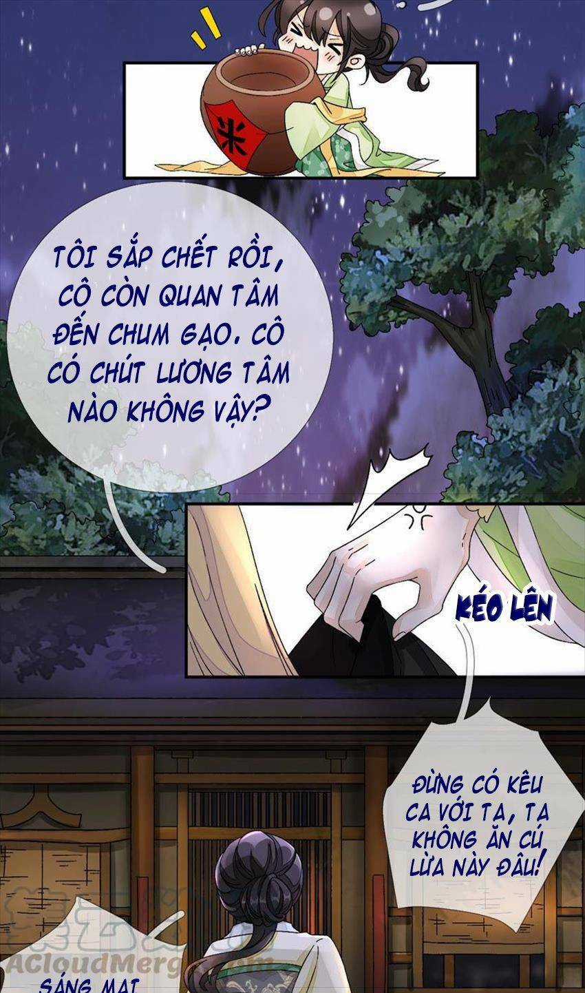 Xuyên Về Cổ Đại Làm Nữ Phụ Vô Dụng Chapter 11 trang 12