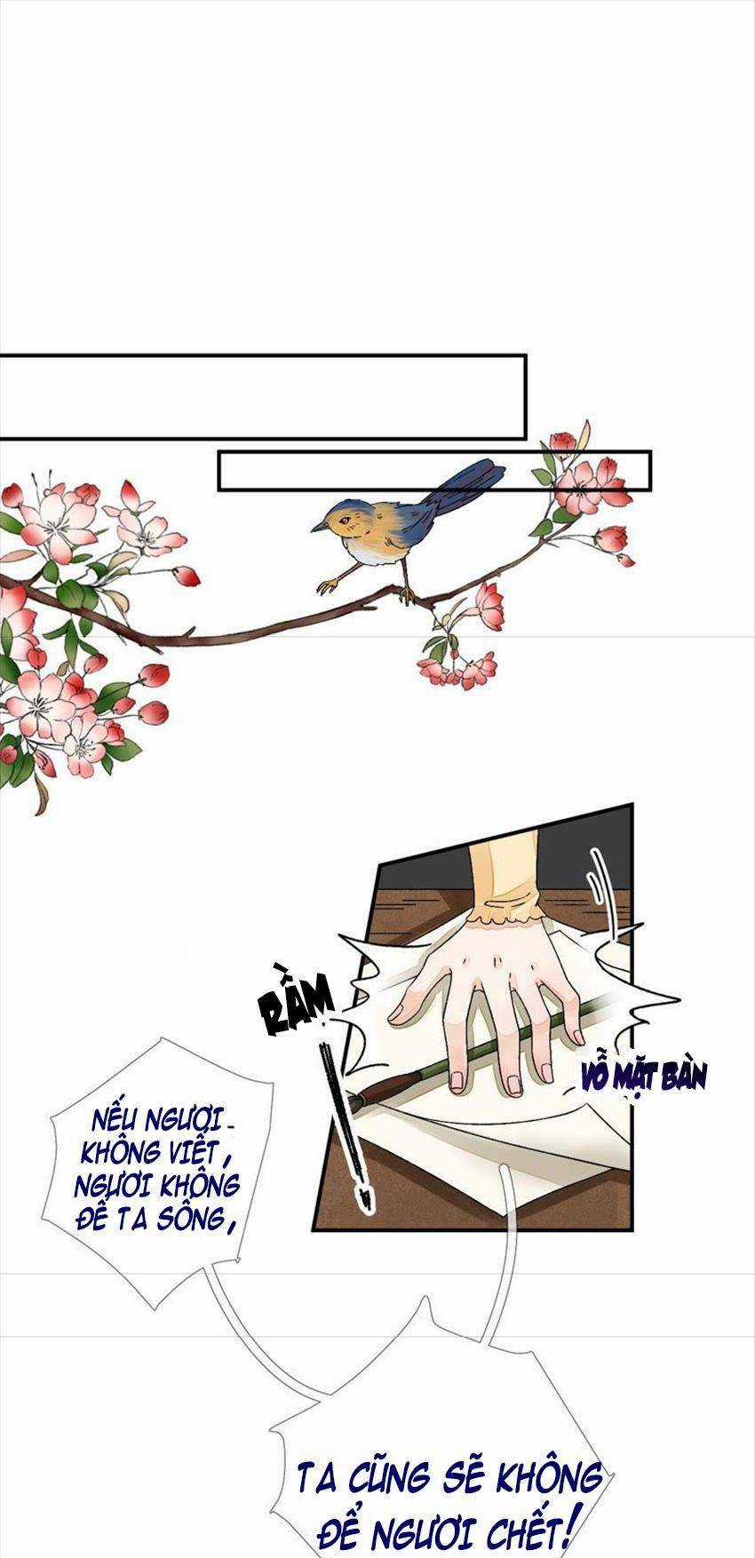 Xuyên Về Cổ Đại Làm Nữ Phụ Vô Dụng Chapter 11 trang 14