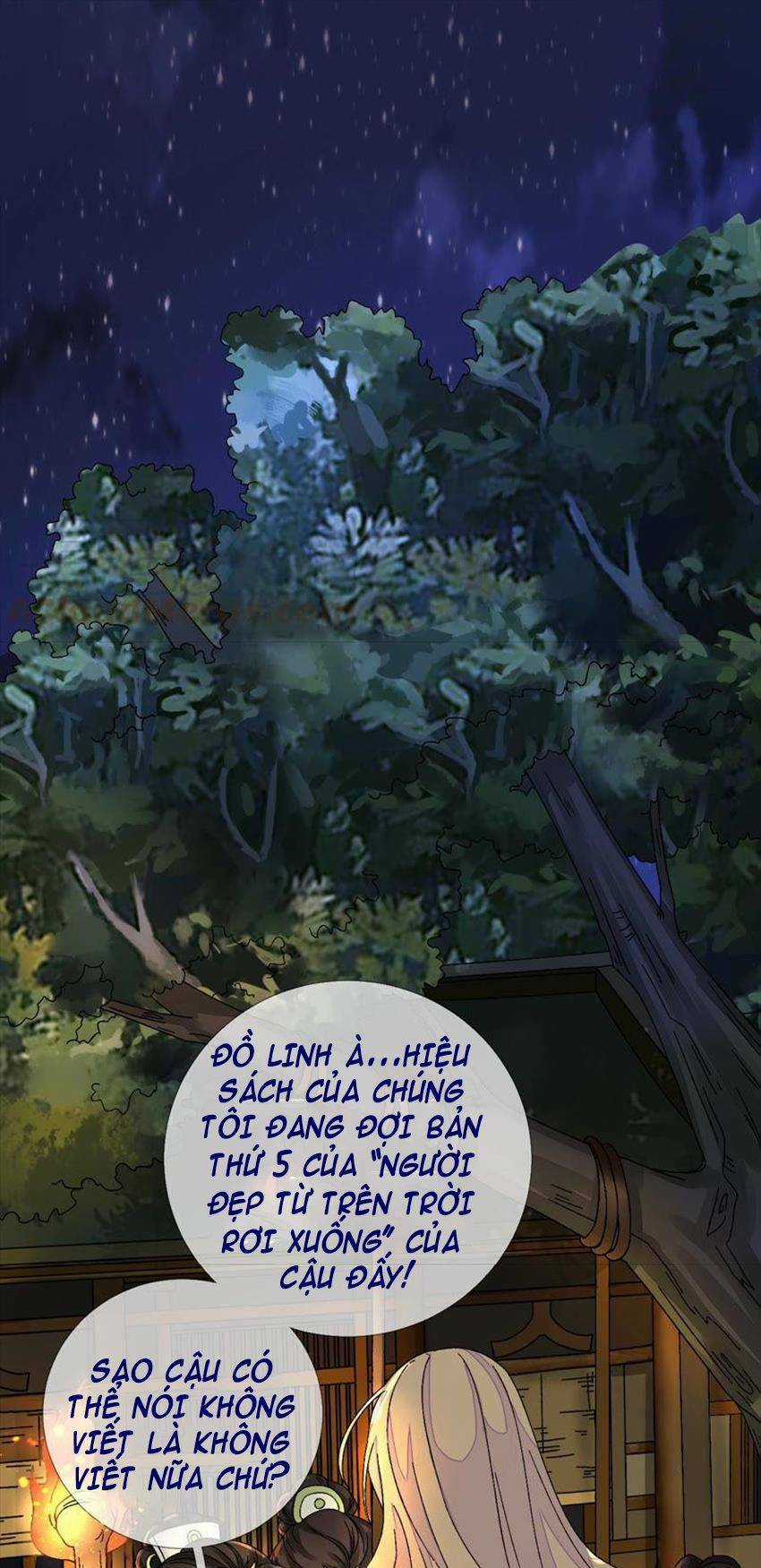 Xuyên Về Cổ Đại Làm Nữ Phụ Vô Dụng Chapter 11 trang 2