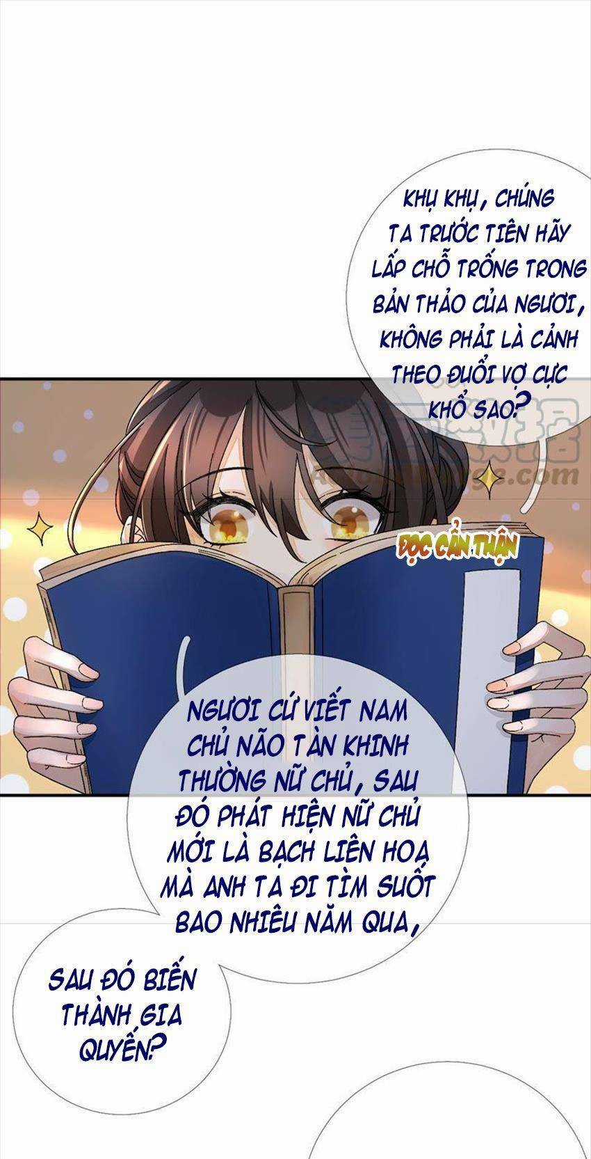 Xuyên Về Cổ Đại Làm Nữ Phụ Vô Dụng Chapter 11 trang 21