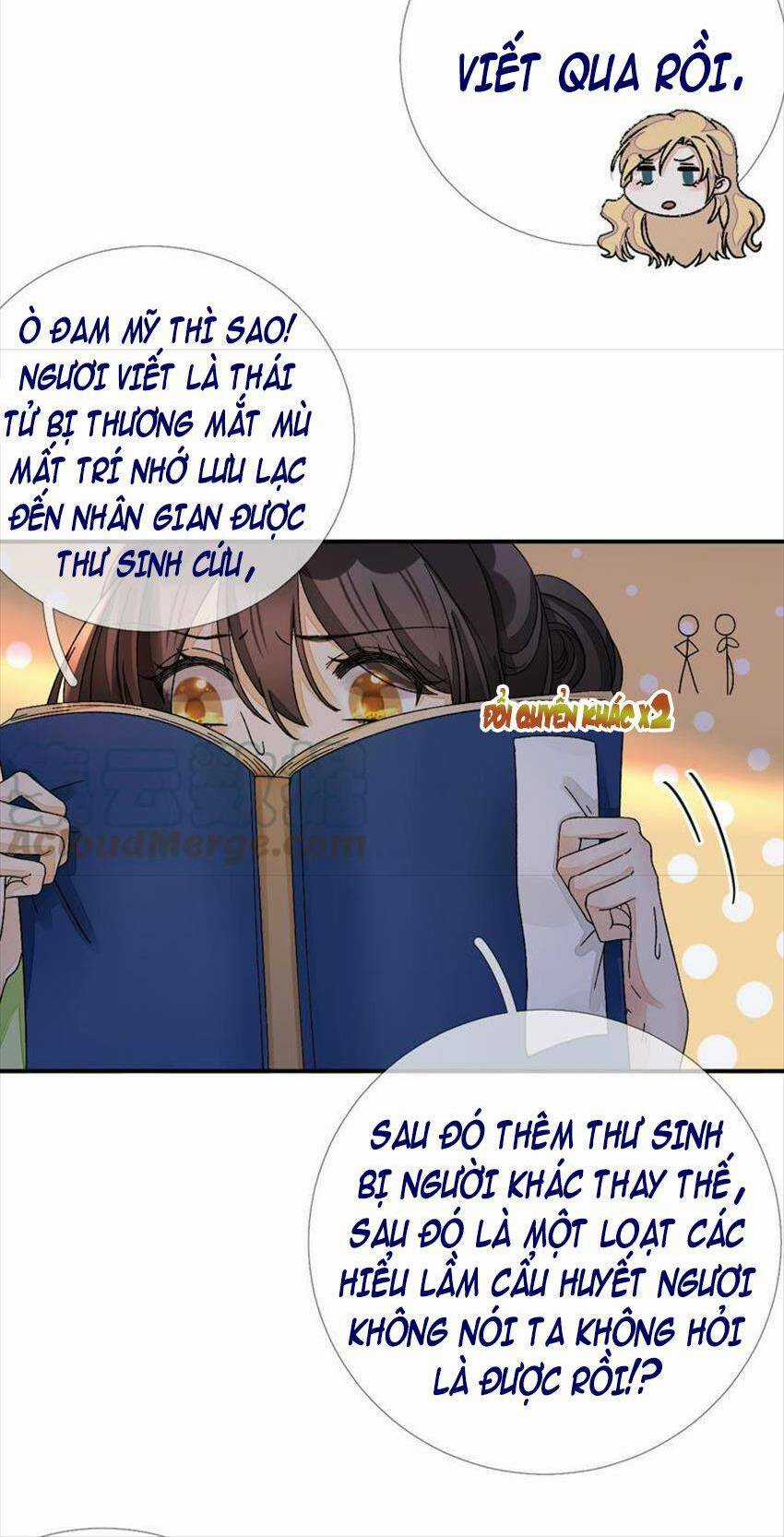 Xuyên Về Cổ Đại Làm Nữ Phụ Vô Dụng Chapter 11 trang 22