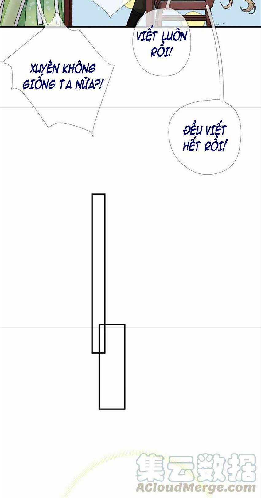 Xuyên Về Cổ Đại Làm Nữ Phụ Vô Dụng Chapter 11 trang 24