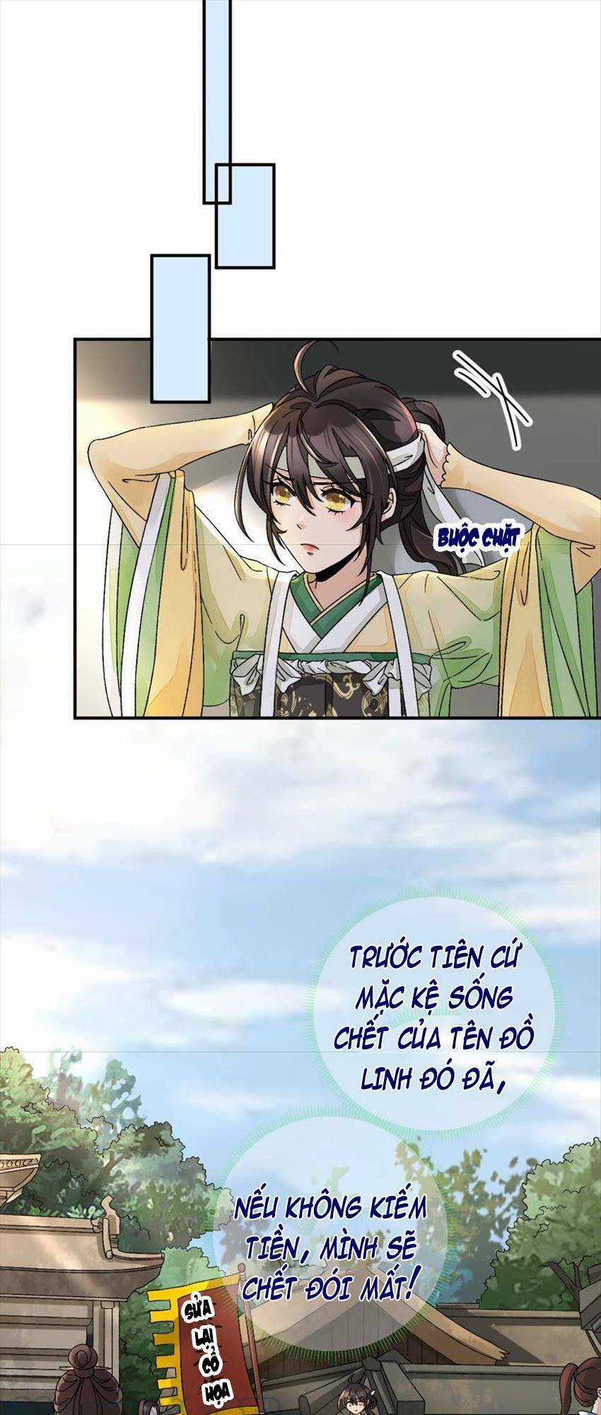 Xuyên Về Cổ Đại Làm Nữ Phụ Vô Dụng Chapter 11 trang 29