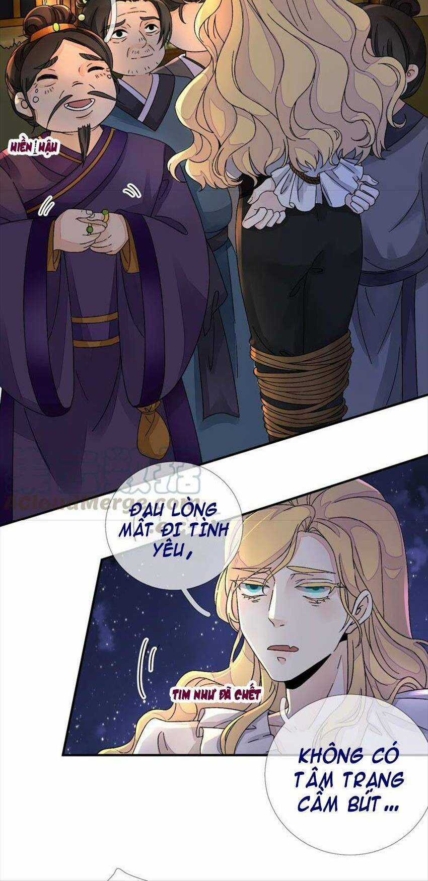 Xuyên Về Cổ Đại Làm Nữ Phụ Vô Dụng Chapter 11 trang 3