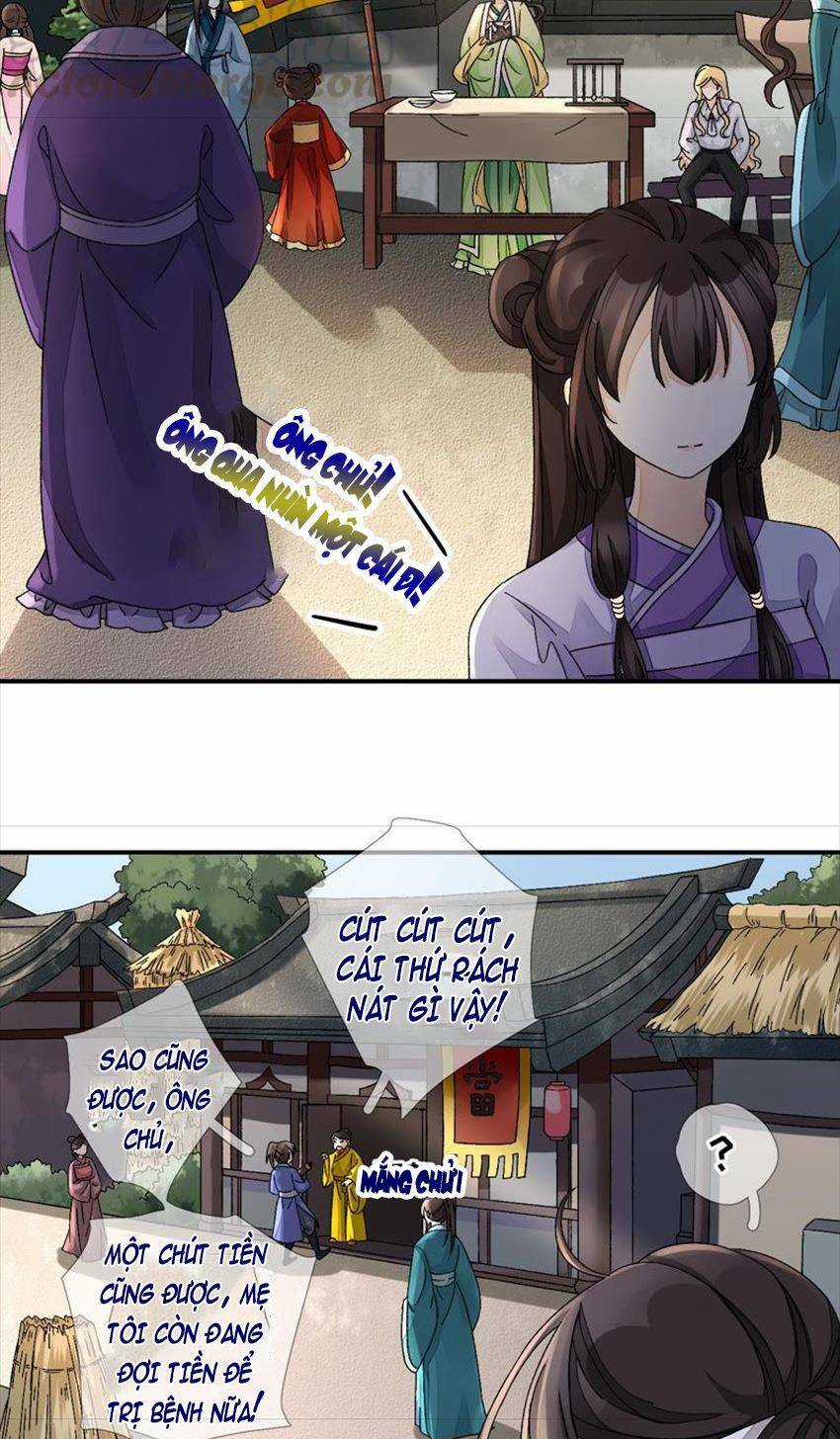 Xuyên Về Cổ Đại Làm Nữ Phụ Vô Dụng Chapter 11 trang 30