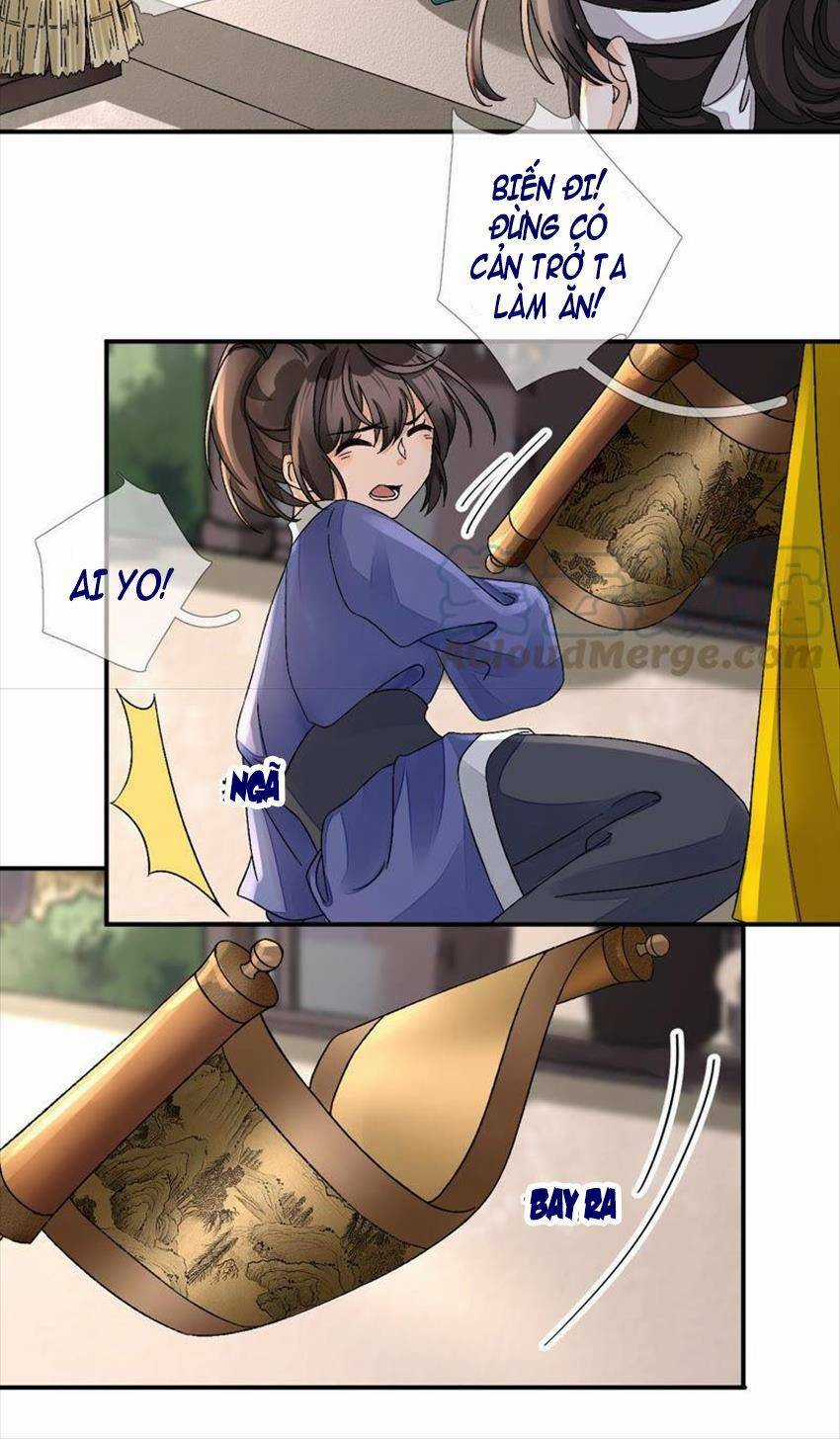 Xuyên Về Cổ Đại Làm Nữ Phụ Vô Dụng Chapter 11 trang 31