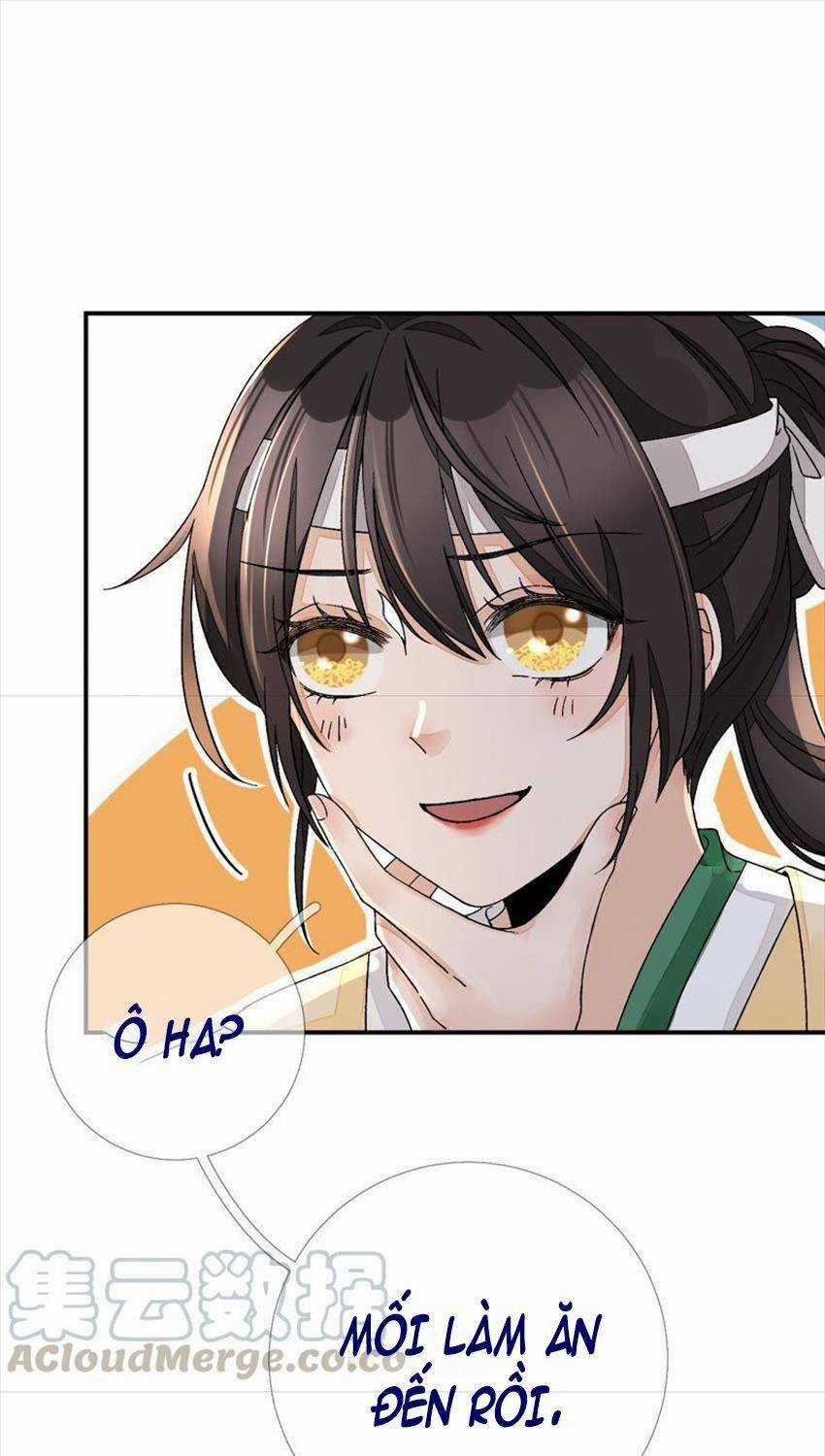 Xuyên Về Cổ Đại Làm Nữ Phụ Vô Dụng Chapter 11 trang 32