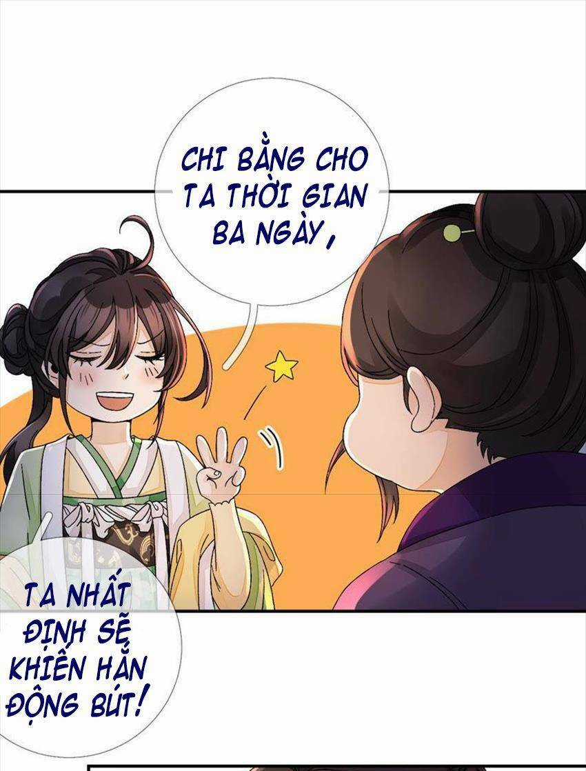 Xuyên Về Cổ Đại Làm Nữ Phụ Vô Dụng Chapter 11 trang 8
