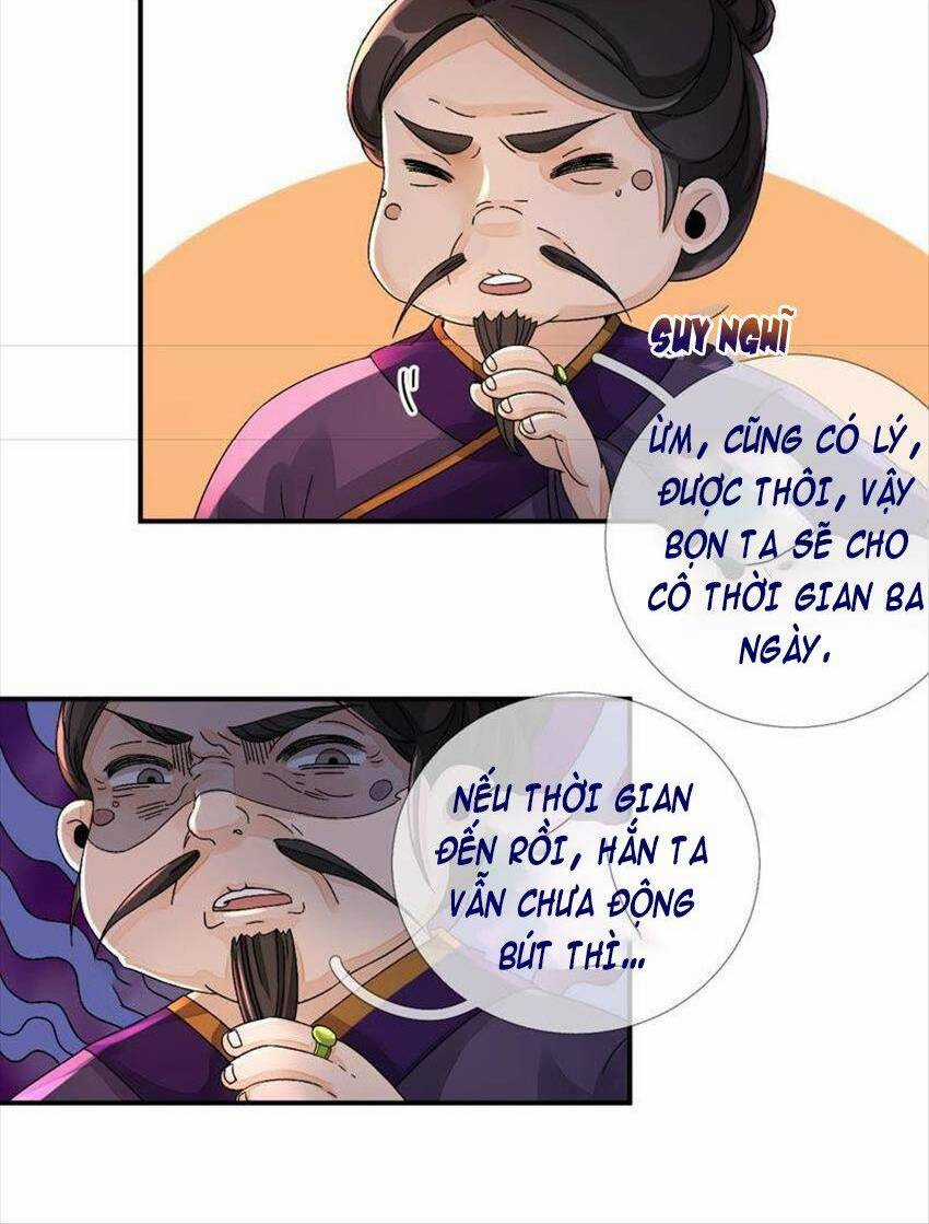 Xuyên Về Cổ Đại Làm Nữ Phụ Vô Dụng Chapter 11 trang 9