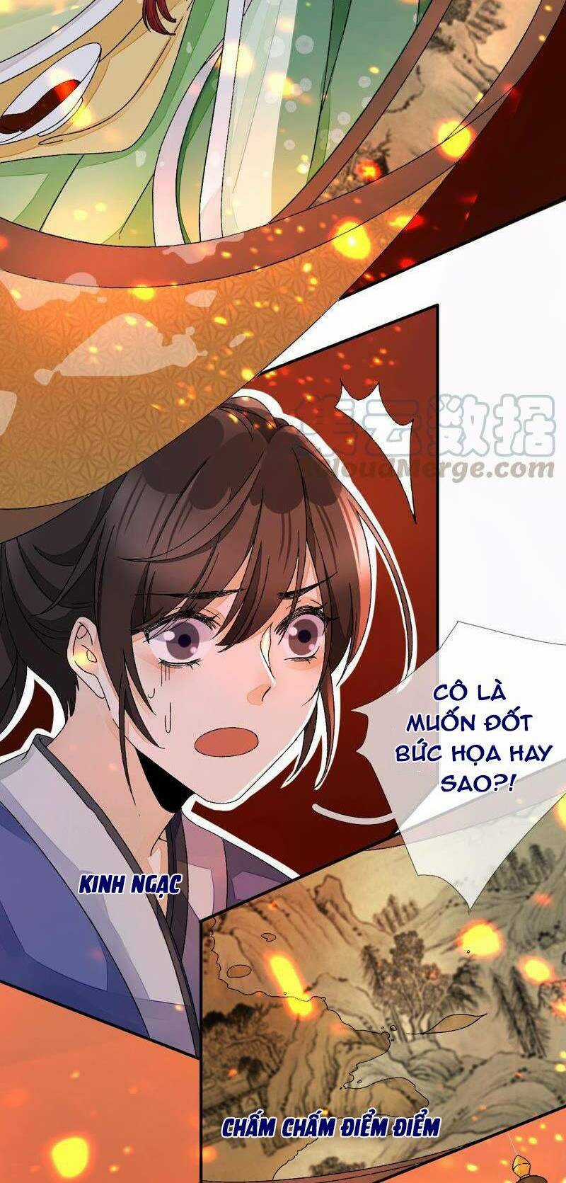 Xuyên Về Cổ Đại Làm Nữ Phụ Vô Dụng Chapter 12 trang 10