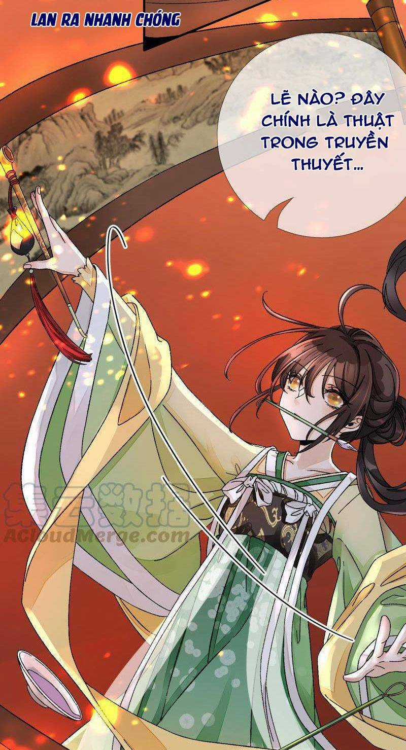 Xuyên Về Cổ Đại Làm Nữ Phụ Vô Dụng Chapter 12 trang 11