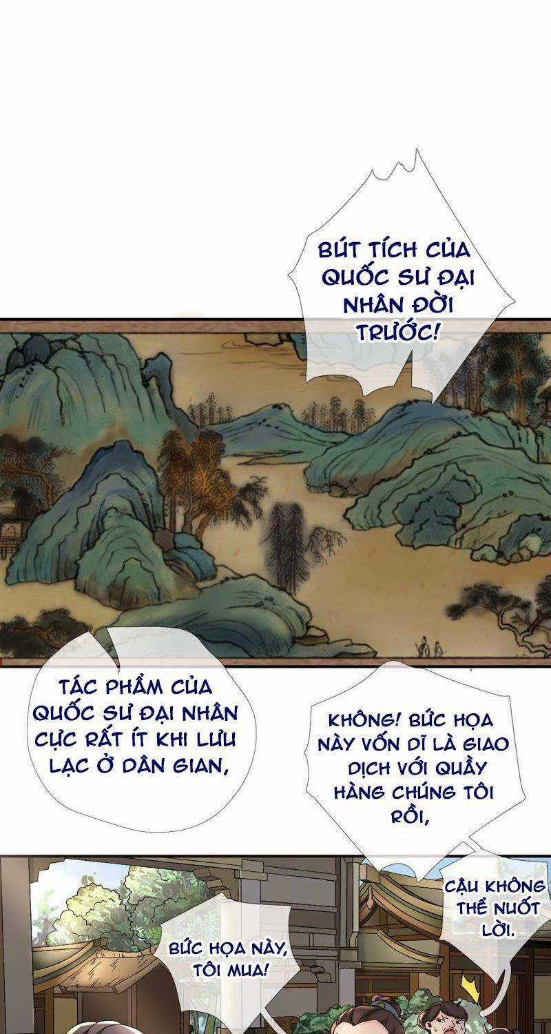 Xuyên Về Cổ Đại Làm Nữ Phụ Vô Dụng Chapter 12 trang 15