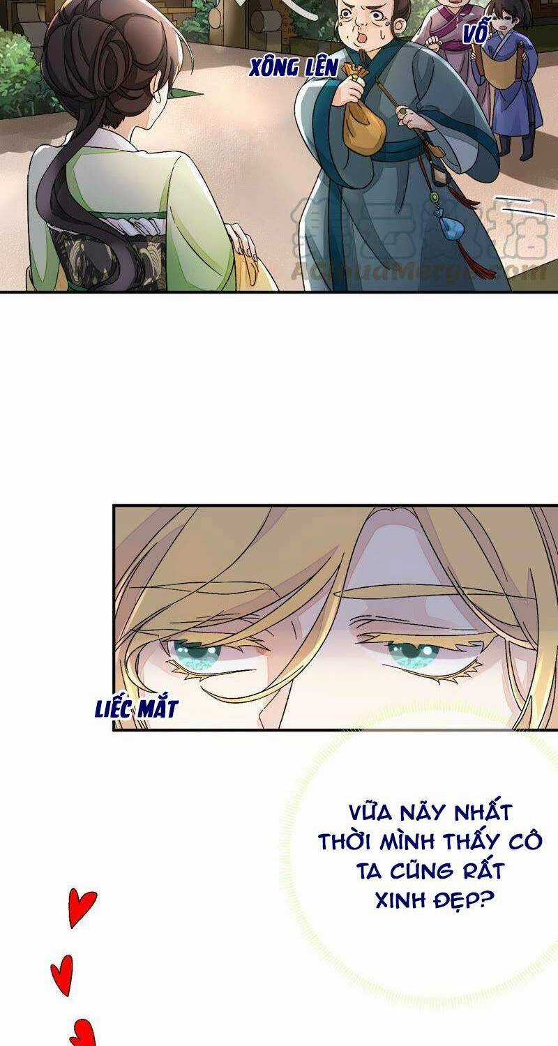 Xuyên Về Cổ Đại Làm Nữ Phụ Vô Dụng Chapter 12 trang 16