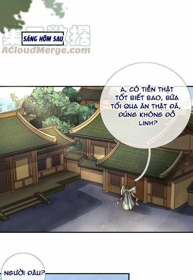 Xuyên Về Cổ Đại Làm Nữ Phụ Vô Dụng Chapter 12 trang 19