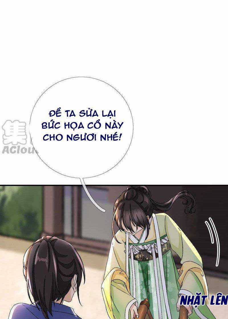 Xuyên Về Cổ Đại Làm Nữ Phụ Vô Dụng Chapter 12 trang 2