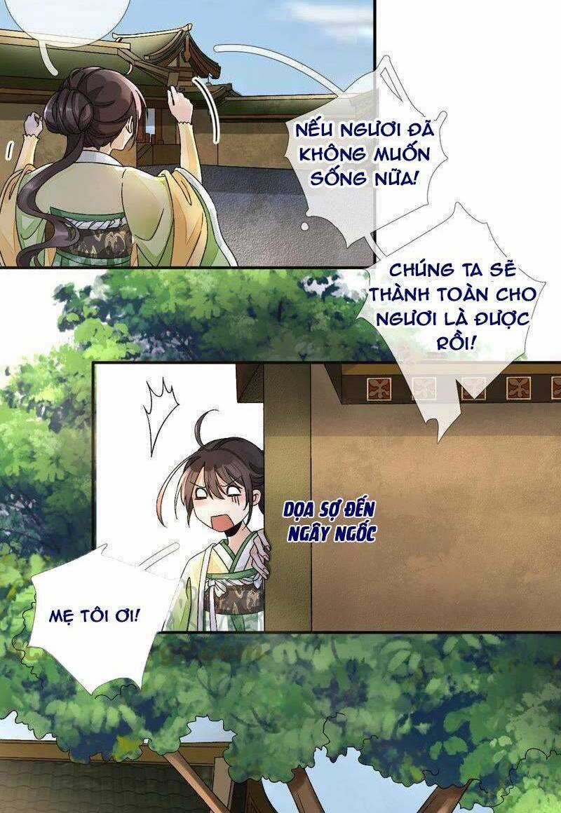Xuyên Về Cổ Đại Làm Nữ Phụ Vô Dụng Chapter 12 trang 20