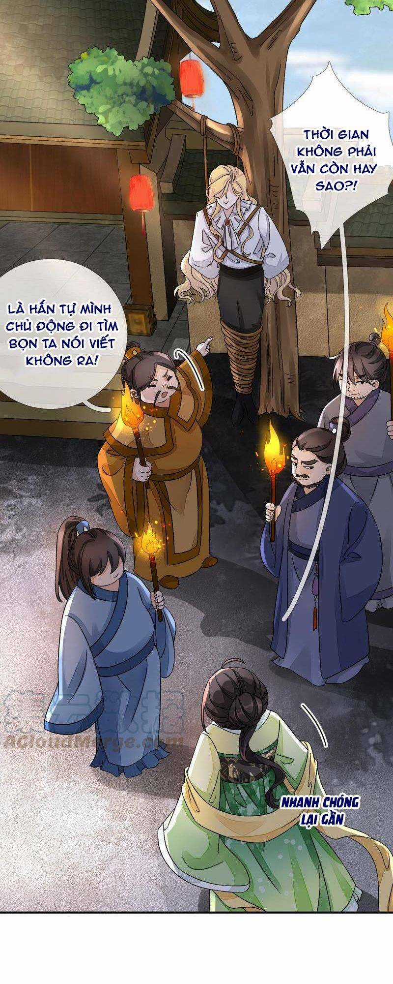 Xuyên Về Cổ Đại Làm Nữ Phụ Vô Dụng Chapter 12 trang 21