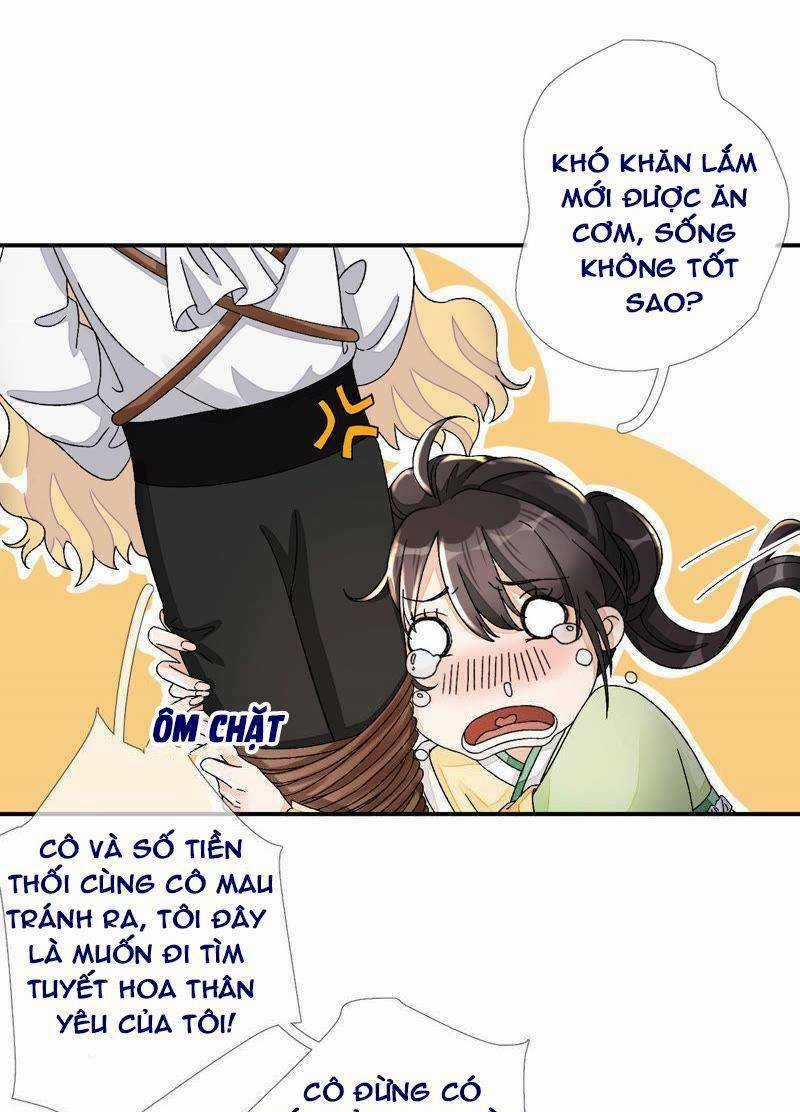 Xuyên Về Cổ Đại Làm Nữ Phụ Vô Dụng Chapter 12 trang 22