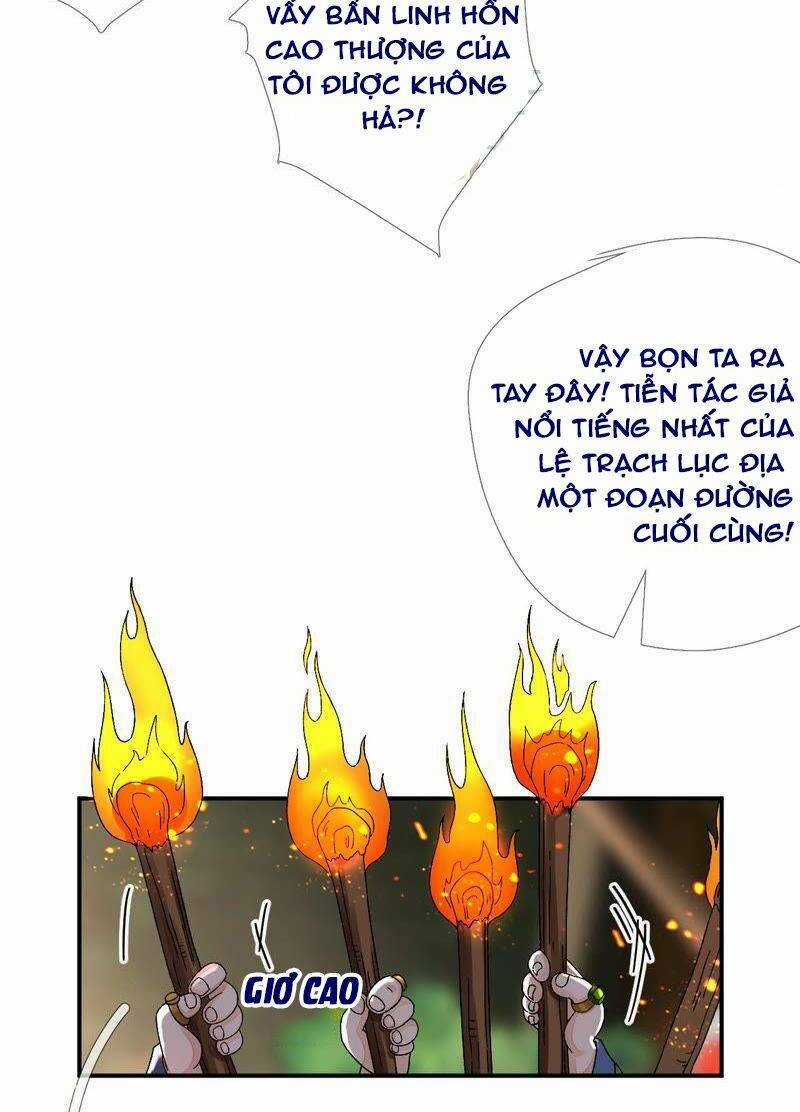 Xuyên Về Cổ Đại Làm Nữ Phụ Vô Dụng Chapter 12 trang 23