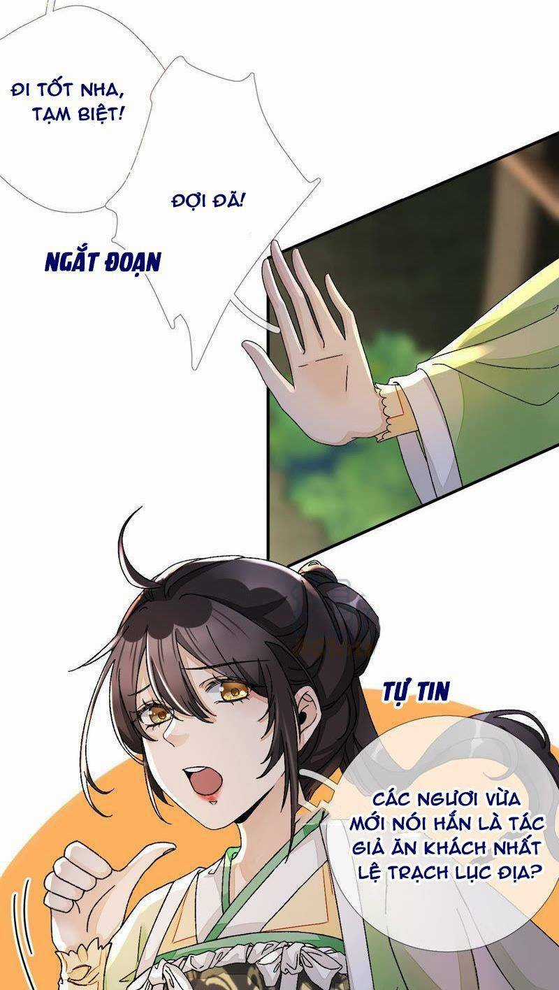 Xuyên Về Cổ Đại Làm Nữ Phụ Vô Dụng Chapter 12 trang 24