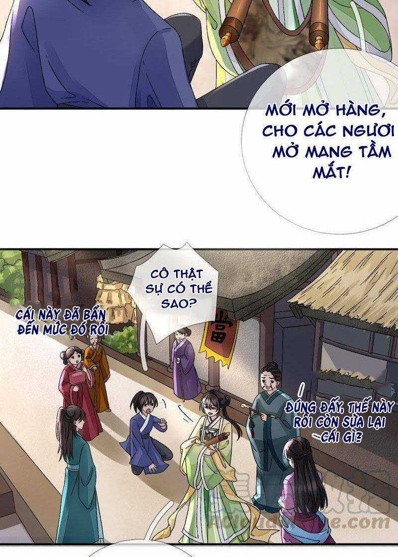 Xuyên Về Cổ Đại Làm Nữ Phụ Vô Dụng Chapter 12 trang 3