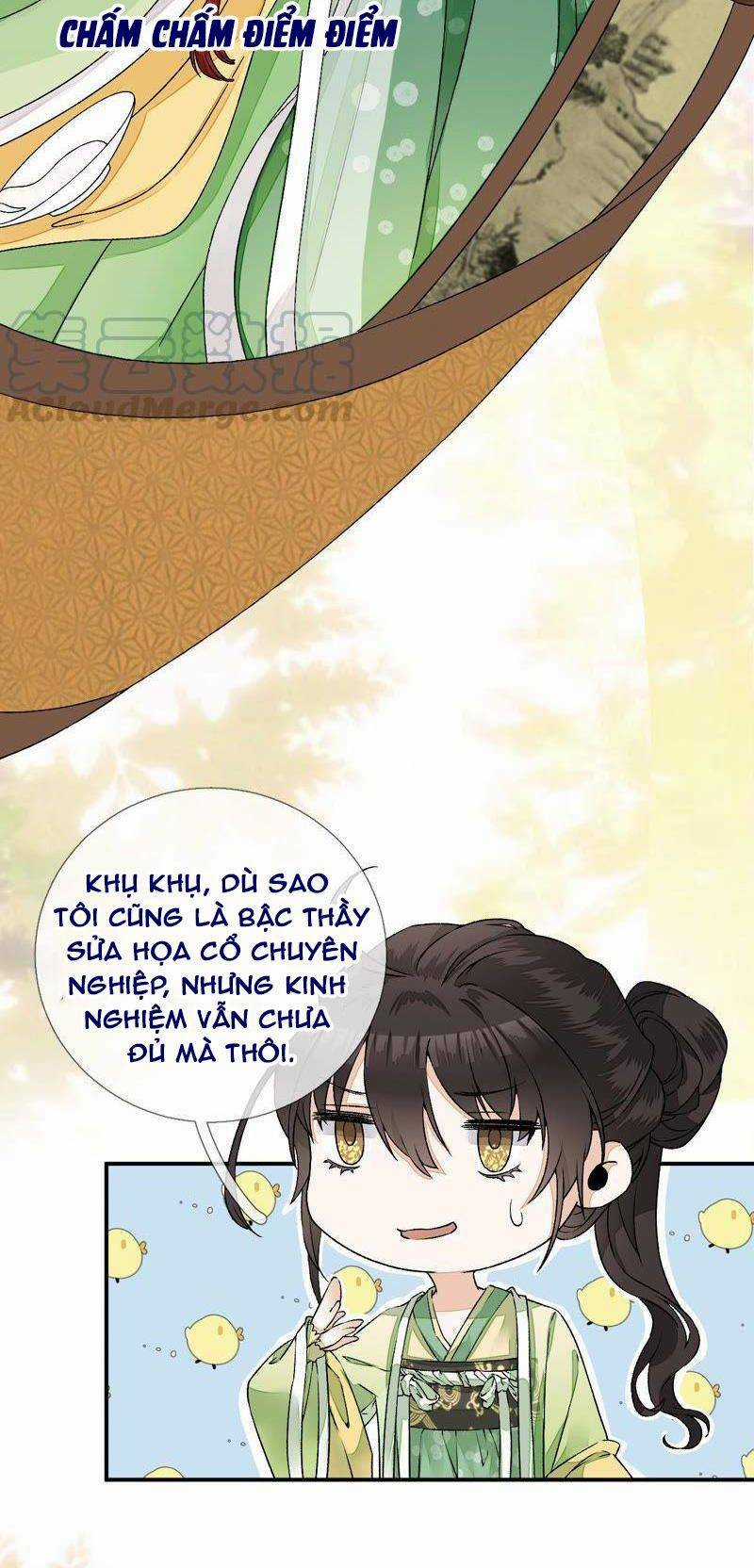 Xuyên Về Cổ Đại Làm Nữ Phụ Vô Dụng Chapter 12 trang 34