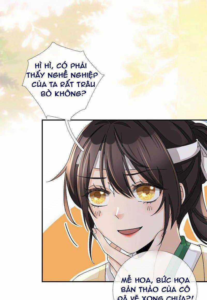 Xuyên Về Cổ Đại Làm Nữ Phụ Vô Dụng Chapter 12 trang 37